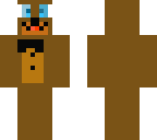 freddy faz bear