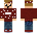 funny blond red