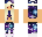 galaxy girl