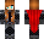 garroth armor on a girl
