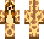 giraffe girl