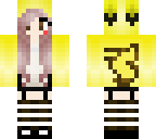 girl pikachu