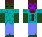 girl zombie