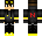 gold skin n