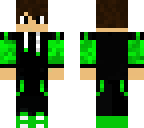green boy