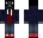 harambe in human clothes