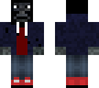 harambe in human clothes