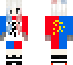 harley quinn 2 layers from suicide squad