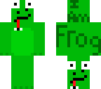 i am frog xd