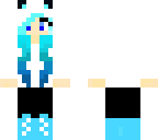 ice wolf girl