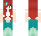 if i was a mermaid