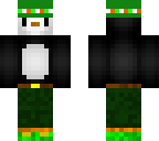 irish penguin