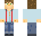 jesse from minecraft story mode