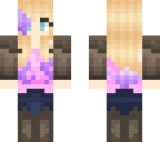 kaitlyn's skin