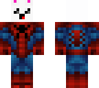 knabber ist spiderman