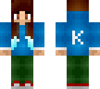 kreekcraft girl