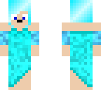 lightblue girl