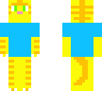 lightniningbolt of lightclan found another sweater