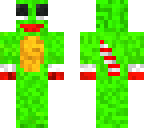 lizard tub3r fix
