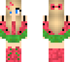 melon girl