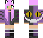 michi cheshire cat fixed