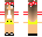 minnie mouse girl