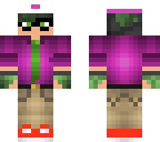mistajish pixelmon skin 2k16