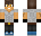 muscle man