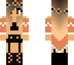 my actual skin