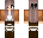 my aot skin fixed