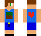 my first boy skin