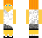 my new skin