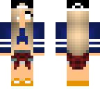 my new skin