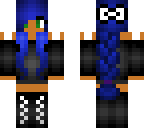 my new skin