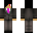 my skin with suit