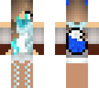 my winter skin