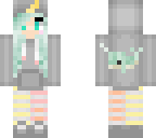 narwhal girl