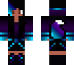 neon wolf