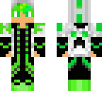 neonfox's new skin