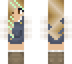 new baker girl