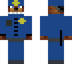 officer freddy fazbear