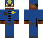 officer freddy fazbear