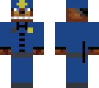 officer freddy fazbear