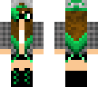 old skin with glasses