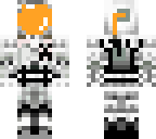 orange astronaut