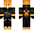 orange boy