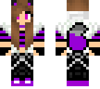 panda girl