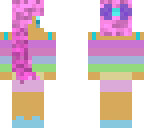 pastel girl