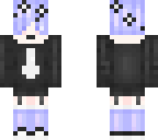 pastel goth boy