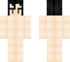 phoenix wright hair base